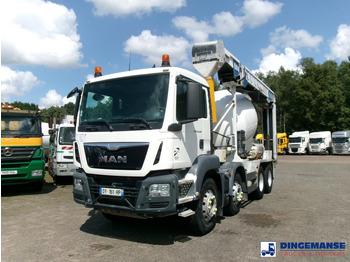 MAN TGS 32.360 Fahrmischer
