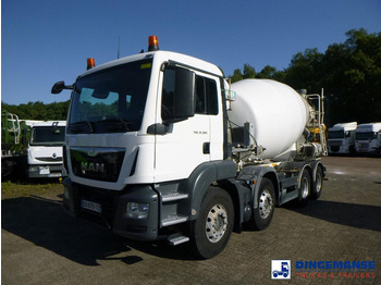 MAN TGS 32.360 Fahrmischer