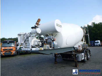 CIFA Betonmischer Auflieger