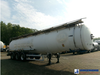 Tankauflieger Magyar Chemical tank inox L4BH 34 m3 / 1 comp: das Bild 2