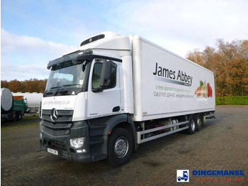 MERCEDES-BENZ Antos 2533 Kühlkoffer LKW