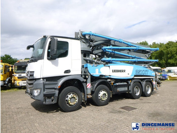LIEBHERR Betonpumpe