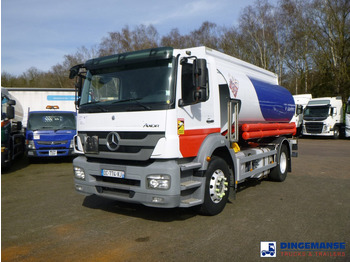 MERCEDES-BENZ Axor Tankwagen
