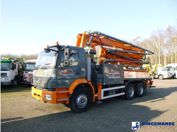 MERCEDES-BENZ Axor 2633 Betonpumpe