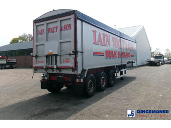 Kipper Auflieger Montracon Tipper trailer alu 55 m3 + tarpaulin: das Bild 4 Kipper Auflieger Montracon Tipper trailer alu 55 m3 + tarpaulin: das Bild 4