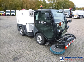 Kehrmaschine Nilfisk City Ranger CR3500 street sweeper: das Bild 2