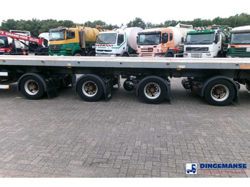 Tieflader Auflieger Nooteboom 4-axle semi-lowbed trailer OVB-65-04V ext. 43 m: das Bild 5