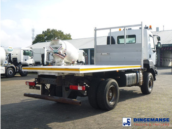 Pritsche LKW Renault Kerax 380 DXI 4x4 Euro 5 + Hydraulics: das Bild 3