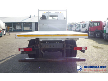 Pritsche LKW Renault Kerax 380 DXI 4x4 Euro 5 + Hydraulics: das Bild 5