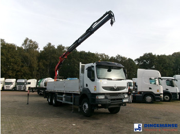 Autokran Renault Kerax 380 dxi 6x4 + Fassi F215A.0.23: das Bild 2