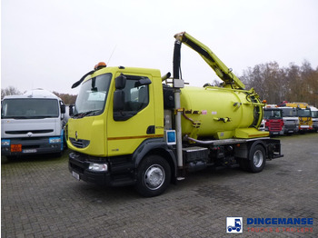 RENAULT Midlum 180 Saug-/ Spülfahrzeug