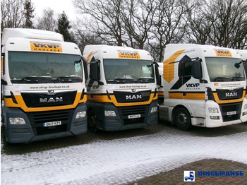 Sattelzugmaschine MAN TGX 26.460 6X2 RHD Euro 6: das Bild 5