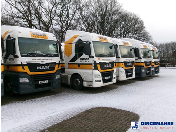 Sattelzugmaschine MAN TGX 26.460 6X2 RHD Euro 6: das Bild 2