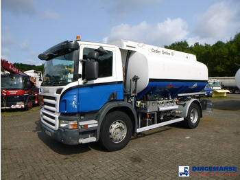 SCANIA P 230 Tankwagen