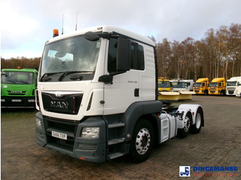 MAN TGS Sattelzugmaschine