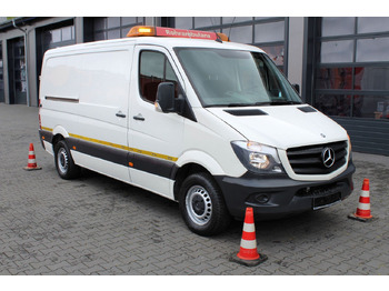MERCEDES-BENZ Sprinter 316 Saug-/ Spülfahrzeug