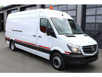 Saug-/ Spülfahrzeug Mercedes-Benz Sprinter 516 CDI IBAK Kanal-TV+1m³ HD-Spüler +3D: das Bild 2