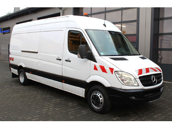Saug-/ Spülfahrzeug Mercedes-Benz Sprinter 516 CDI IBAK-TV Kamera Inspektion LISY: das Bild 2