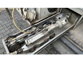 Saug-/ Spülfahrzeug Mercedes-Benz Sprinter 516 CDI IBAK-TV Kamera Inspektion LISY: das Bild 3