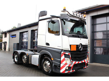 MERCEDES-BENZ Actros 2551 Sattelzugmaschine