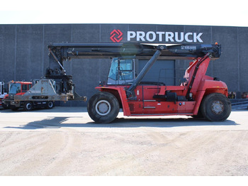 KALMAR Reach stacker
