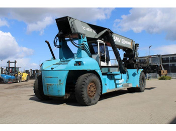 Reach stacker SMV SC45-31 TB5: das Bild 3 Reach stacker SMV SC45-31 TB5: das Bild 3