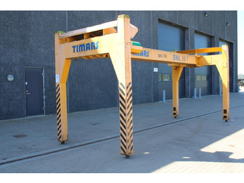 Hafentechnik Timars OHA-20-45FT: das Bild 2 Hafentechnik Timars OHA-20-45FT: das Bild 2