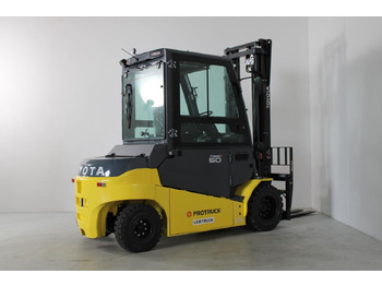 Elektrostapler, Zustand - NEU Toyota 9FBM50T: das Bild 3