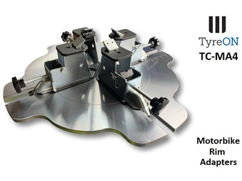 Werkstattgerät TC-MA4 adapters for motorcycle rims: das Bild 3