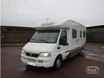 Camper Van Fiat Home-Car PL630 Husbil (GPS 128hk): das Bild 1