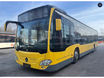 Linienbus N.1 MERCEDES BENZ CITARO 628 02 – Anno 2011: das Bild 3