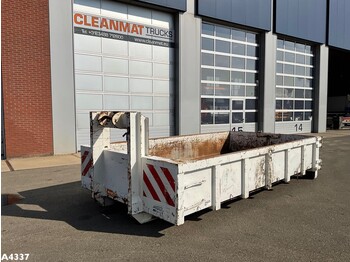 Abrollcontainer Container 7m3: das Bild 1