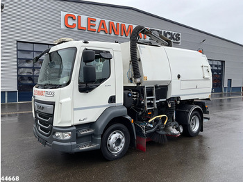 Kehrmaschine DAF FA LF 230 Euro 6 Johnston VT652 Just 87.278 km!: das Bild 3 Kehrmaschine DAF FA LF 230 Euro 6 Johnston VT652 Just 87.278 km!: das Bild 3