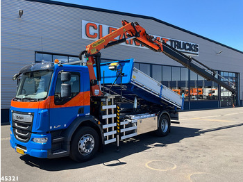 DAF LF 230 Kipper