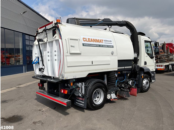 Kehrmaschine DAF FA LF 230 Johnston VT 650: das Bild 5