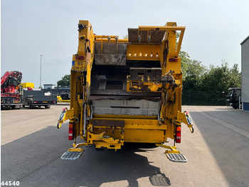 Müllwagen DAF FAG 75 CF 250 Euro 3 Geesink 20m³: das Bild 4