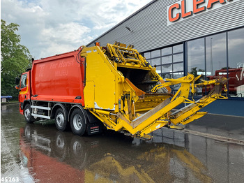Müllwagen DAF FAG 75 CF 250 Euro 5 Geesink 20m³ Manual Gearbox: das Bild 3