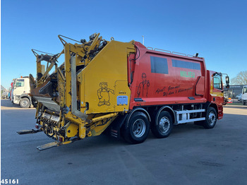 Müllwagen DAF FAG 75 CF 250 Geesink 20m³: das Bild 4