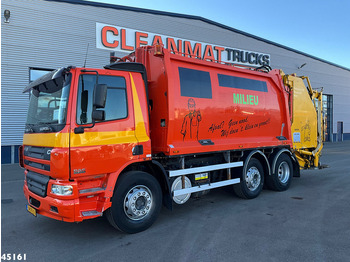 Müllwagen DAF FAG 75 CF 250 Geesink 20m³: das Bild 2