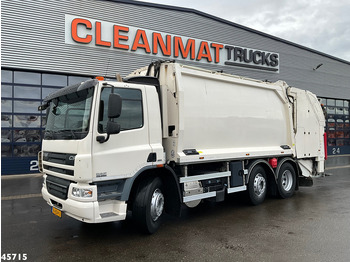 Leasing für DAF FAG CF 250 Geesink 20m³ DAF FAG CF 250 Geesink 20m³: das Bild 1 Leasing für DAF FAG CF 250 Geesink 20m³ DAF FAG CF 250 Geesink 20m³: das Bild 1