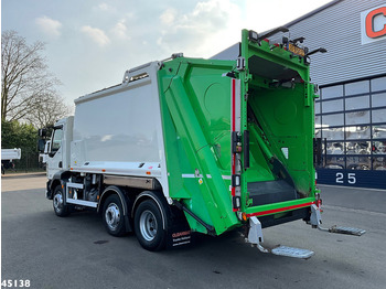 Müllwagen DAF FAG LF 220 Euro 6 Terberg Olympus 14m³ Just 122.749 km!: das Bild 2