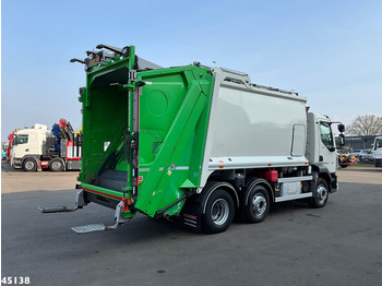 Müllwagen DAF FAG LF 220 Euro 6 Terberg Olympus 14m³ Just 122.749 km!: das Bild 3