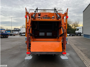 Müllwagen DAF FAG XD 340 Euro 6 Geesink 20m³: das Bild 5 Müllwagen DAF FAG XD 340 Euro 6 Geesink 20m³: das Bild 5