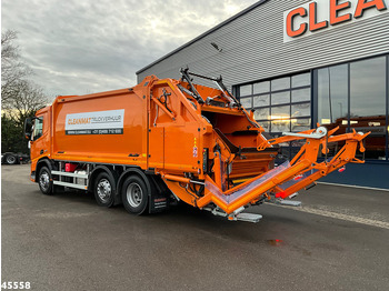 Müllwagen DAF FAG XD 340 Euro 6 Geesink 20m³: das Bild 3 Müllwagen DAF FAG XD 340 Euro 6 Geesink 20m³: das Bild 3