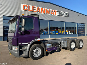DAF CF 75 250 Fahrgestell LKW
