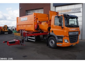 DAF CF Müllwagen