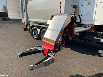 DAF FAN XD 340 VDL Translift zijlader – Finanzierungsleasing DAF FAN XD 340 VDL Translift zijlader: das Bild 2
