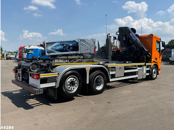 DAF FAN XD 450 Euro 6 HMF 23 Tonmeter laadkraan – Finanzierungsleasing DAF FAN XD 450 Euro 6 HMF 23 Tonmeter laadkraan: das Bild 5