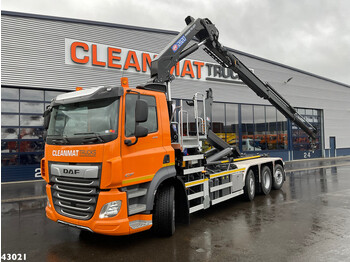 DAF CF 430 Abrollkipper