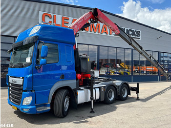 DAF 85 Autokran